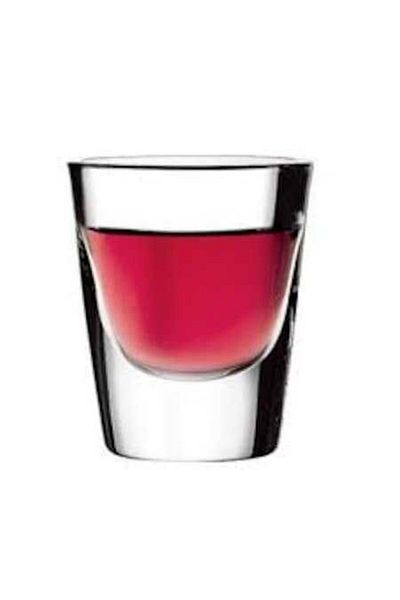 Paşabahçe Boston 6-Piece Shot Glass 52144