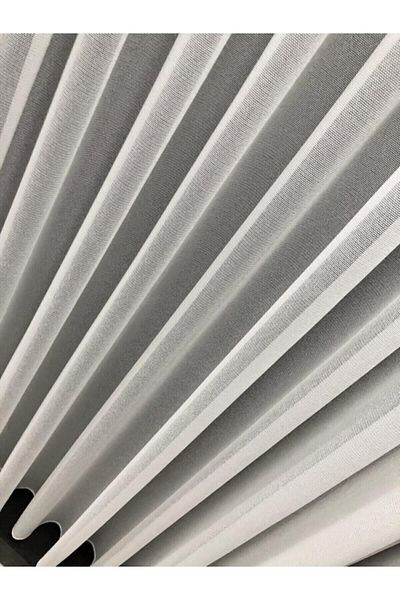 Brillant Rüyaper Greenhouse Pattern Ironing Non-Ask Tulle Curtain