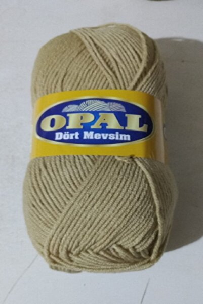 OPAL فور سيزونز بني فاتح قطعة واحدة اللون: 170