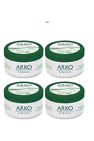 ARKO Krem Classic 150ml 4 Adet