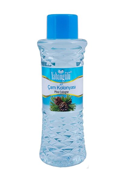 Yabangülü Pet Kolonya Çam Kolonya 400ml