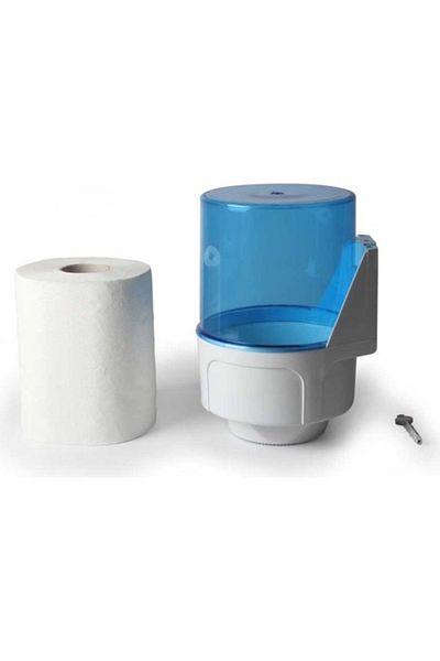MCK Plus Mck 5 Kilogram - Internally Drawable Paper Towel, 1 Box