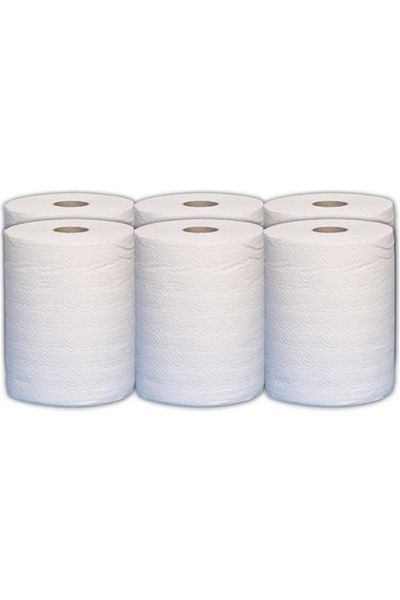 MCK Plus Mck 5 Kilogram - Internally Drawable Paper Towel, 1 Box