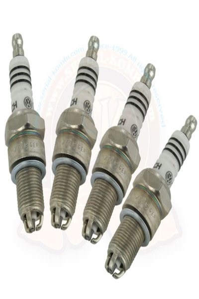 Bosch BUJİ 3 Tırnak takım /tofaş 124 Serçe 131 Doğan Kartal Şahin/m131 Renault R9 R19 R21 Dogan Slx(DÜZ)