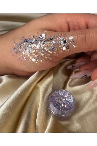 Serashine لامعة جل لامعة من Far Lilac