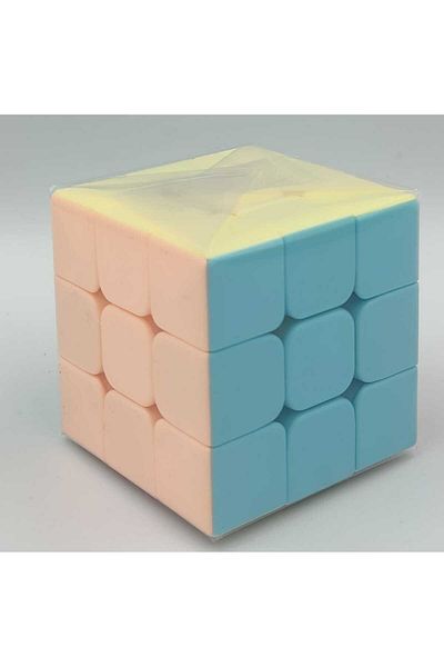 Vardem Pastel Magic Cube Intelligence Cube 3x3