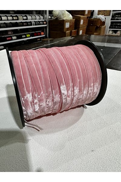 paşateks since 1995 şekil 1 cm velvet ribbon-5 meters