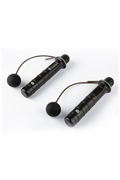 Şımart Teknoloji Akıllı Atlama Ipi Performans Takipli Ve Dijital Led Ekranlı