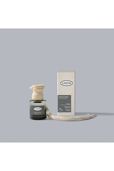 Linens Exotic Spice 8 ml Araç Kokusu