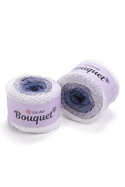 Yarnart BOUQUET - EBRULİ ΠΛΕΚΤΟ ΧΕΙΡΟΠΟΙΗΤΟ ΝΗΜΑ EBRULİ-701