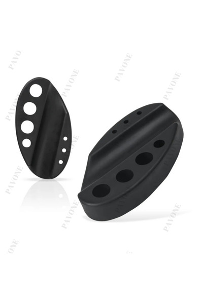 Pavone PERMANENT MAKE-UP DEVICE - MULTI-SECTIONAL SLICONE STAND FOR TATTOO PE...