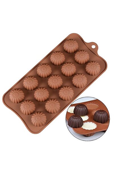 Siliko World شكل الشوكولاتة السيليكون