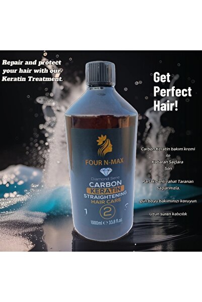 Four n Max CARBON KERATİN