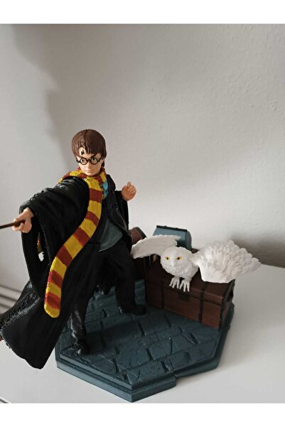 Giftbox3d HARRY POTTER DIORAMA 26CM