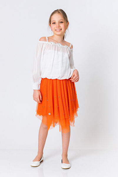 incity Жіноча асиметрична спідниця-тюльпан