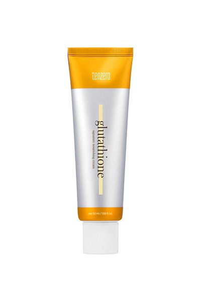 TENZERO Special Series Cream - Glutathione-Containing, Anti-Aging and Moisturizing Nourishing