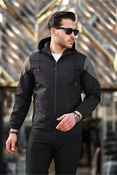 BOYS MANS Men's seasonal jacket water and windproof