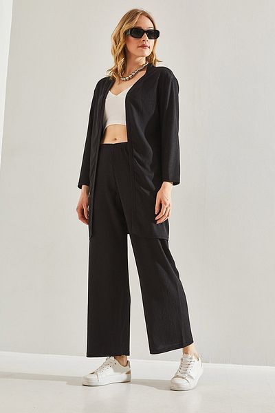 Bianco Lucci 60221024 Model Women's Basic Set - Lower and Upper Set