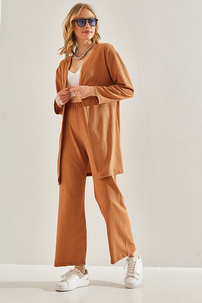 Bianco Lucci 60221024 Model Women's Basic Set - Lower and Upper Set