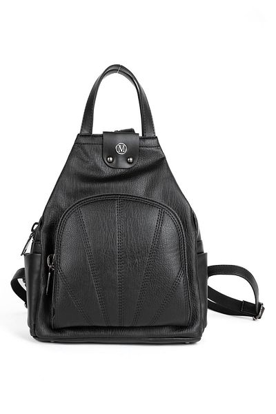 HNB ÇANTA Rucsac de dama model Mv059 negru