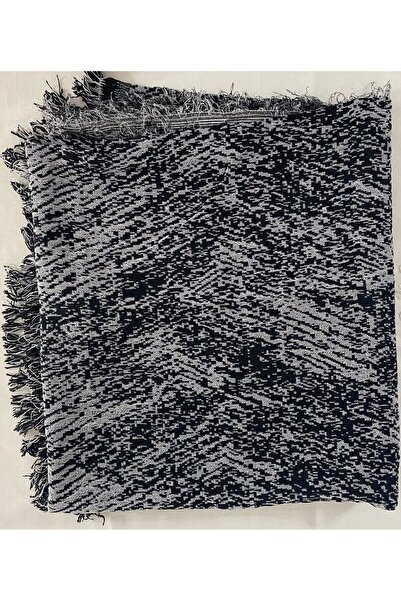 Vinezza Home Collection Gri Çekyat Koltuk Örtüsü Şalı