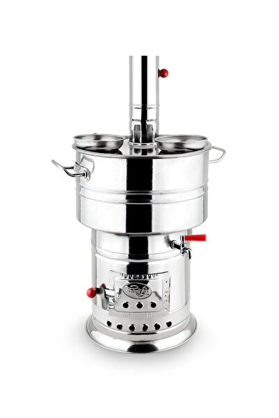 Zarifiş ZARİF İŞ 13 LT TEK MUSLUKLU SEMAVER