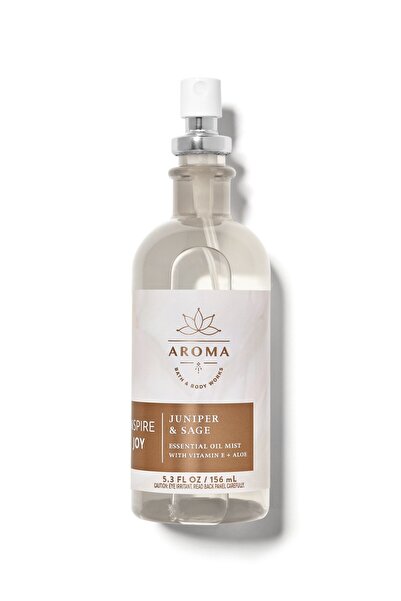 Bath & Body Works Junıper & Sage Vücut Spreyi