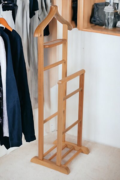 Genel Markalar Elit Tek Tepeli Çift Pantolonlu Naturel Dilsiz Uşak