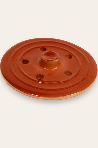 AdenArt Soil Glazed Wrapped-Filling Stone Tile 25 Cm