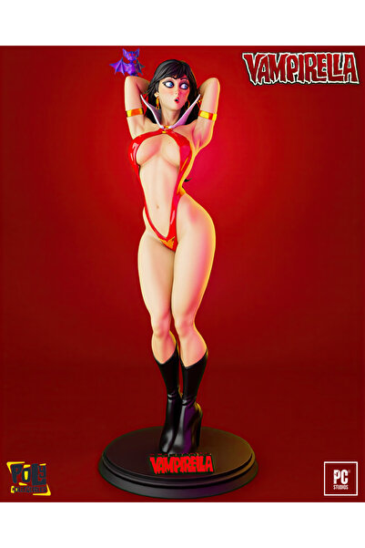 ELLA Vampirella - Collectibles Figure