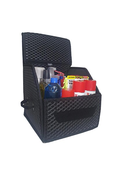 Bod Araba Bagaj Çantası Oto Eva Bagaj Organizer Alet Eşya Çantası Küçük Boy