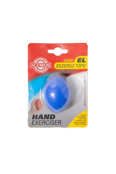 Icemen Medical Hand Exercise Ball