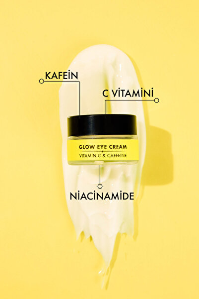 Polente Natural GLOW SERİSİ - C Vitamini İçeren Leke Karşıtı Bakım Seti