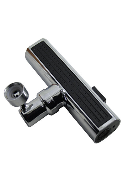 babikamium Smart Faucet Three-Stage Adjustable Kitchen Fixture Luxury Faucet Head Fountain Sink