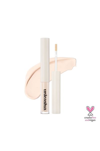 UNLEASHIA 2.5g Bye Bye Blemish Under Eye Concealer