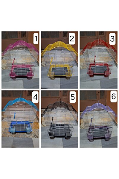 KAYA KAFES VE PETSHOP ÜRÜNLERİ 400 Serisi Büyük Boy Kuş Kafesi