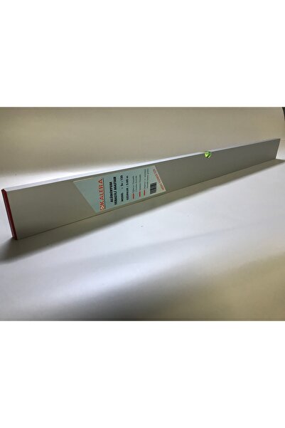 Kalera TERAZİLİ ALÜMİNYUM MASTAR /1,5m