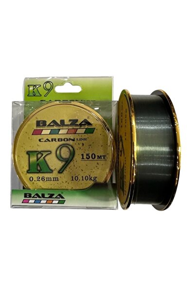 BALZA Carbon Line K9 Misina 150 Mt. 0,18 0.26