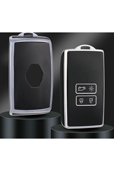 İKTUNING رينو تاليسمان ميجان كليو 5 كادجار كابتور - مخزن TPU