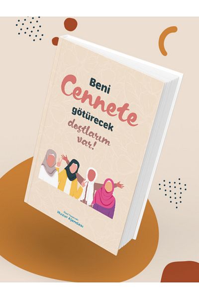 Hobbi Tasarım Specially Designed Peace Agenda - I Have Friends That Will Bring Me to Heaven