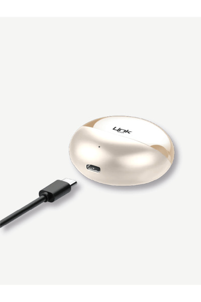 Linktech TW20 IPX4 USB-C Kulak İçi Bluetooth Kulaklık