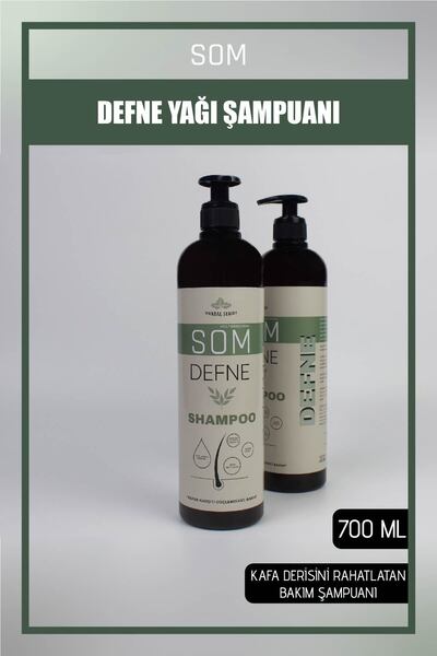 DEFNE YAĞI ŞAMPUANI - 700 ML
