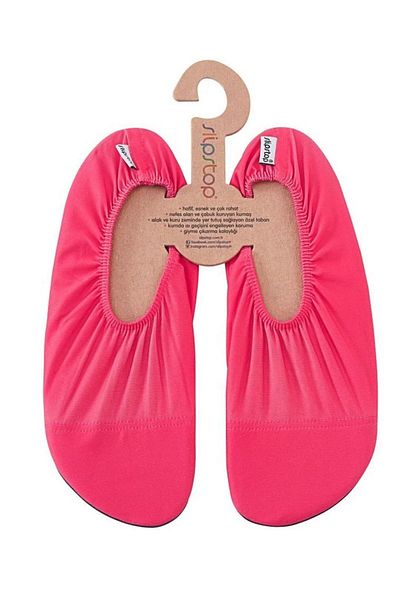 SLIPSTOP Pantofi de biliard de damă Fuchsia Sea Roz