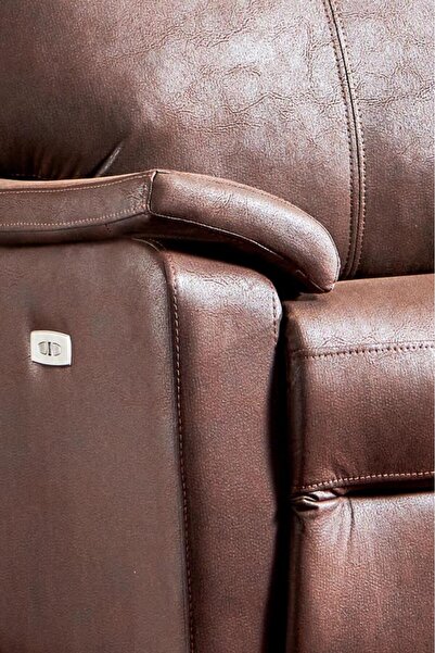 Niron Yatak Niron Tokyo Fonksiyonel Elektrikli Tekli Koltuk Tv / Baba Koltuğu - Berjer