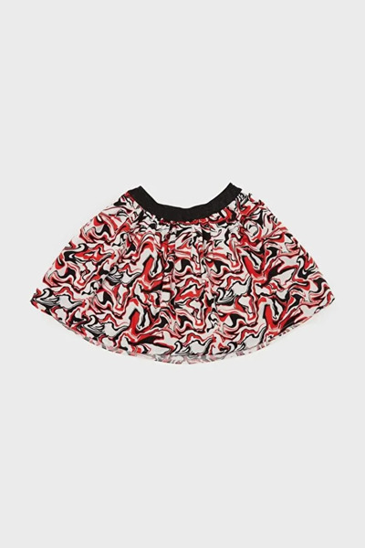 Tyess Girl's Patterned Skirt