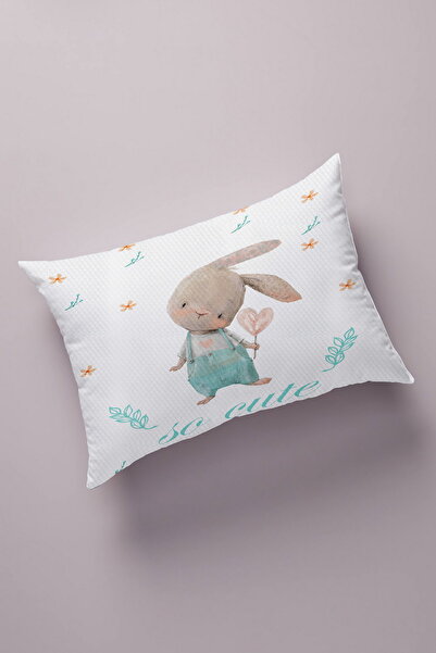 EVPANYA Декоративна подушка з капітоне з бісеру (50x70 см) 208