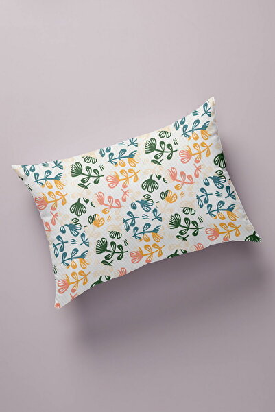 EVPANYA Декоративна подушка з капітоне з бісером (50x70 см) 407