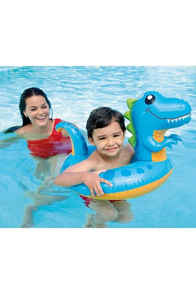 NillyToys S59221 Animal Figure Bagel - Dinosaur