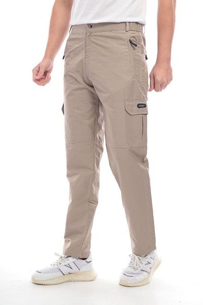 SOCCER Twill Combed Fabric Men's Cargo Pants