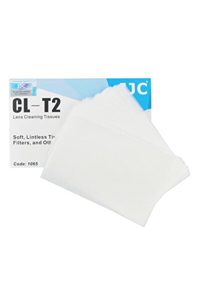 JJC Cl-t2 Lens Cleaning Paper Temizlik Kağıdı (50 YAPRAK)